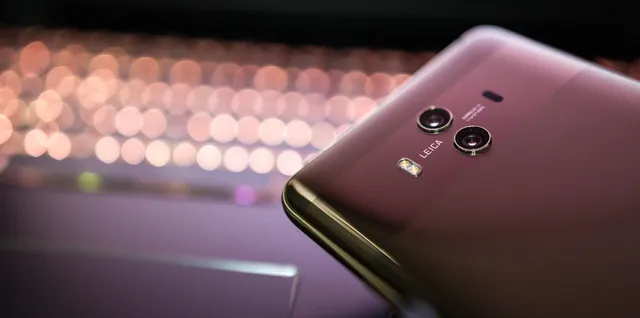Il MateBook 14 di Huawei con processore Intel