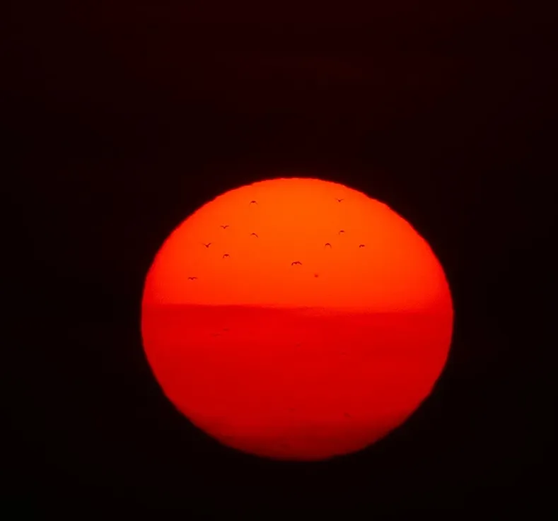energia solare Chirenti