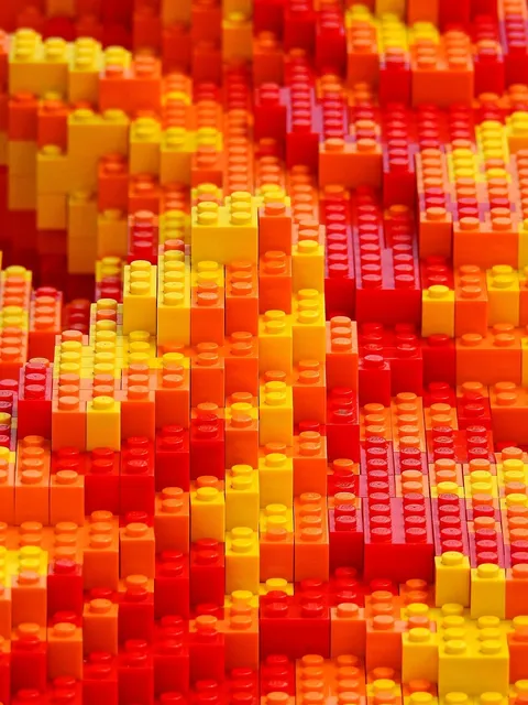 Il nuovo universo di Super Mario di LEGO e Nintendo