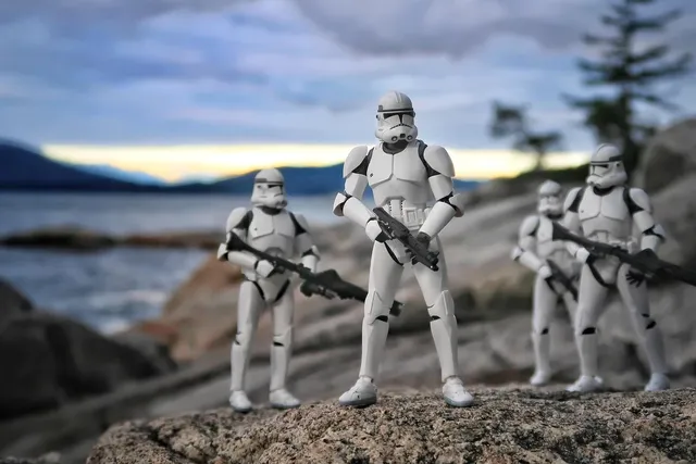 La nuova Polaroid Now si ispira a Star Wars
