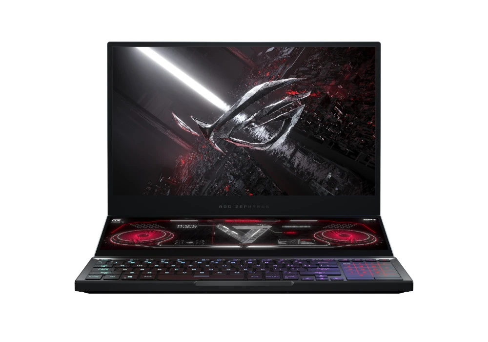 I prodotti di ASUS ROG presentati al CES 2021