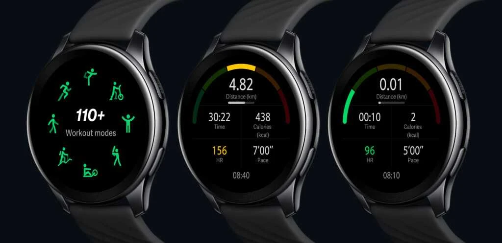 La video recensione dello smartwatch OnePlus Watch