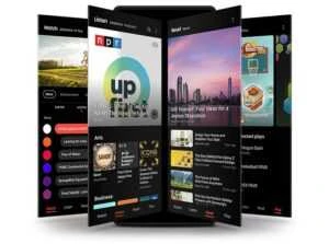 Listen Tab Samsung O