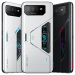 ASUS ROG Phone 6 e 6 Pro, i nuovi smartphone gaming