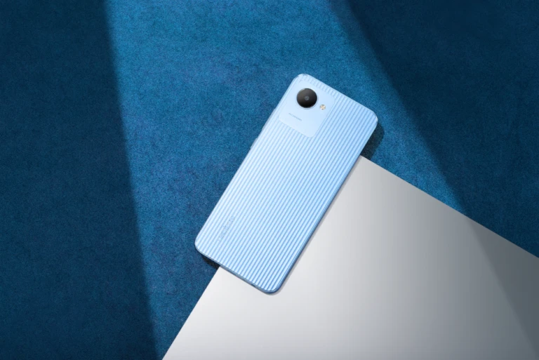 realme C30, il nuovo smartphone entry-level